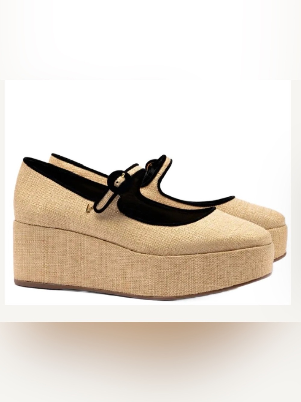 Larroude Women's Blair Platform NEW size 10
